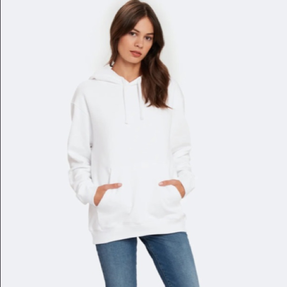 The Long Sleeve Hoodie
x KARLA